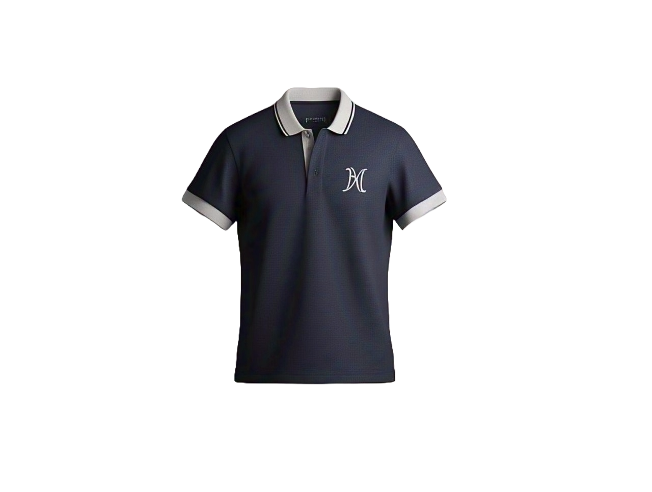 Classic Trim Pique Polo